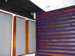 bass traps and absorption