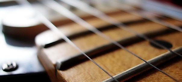 Guitar Recording Tips