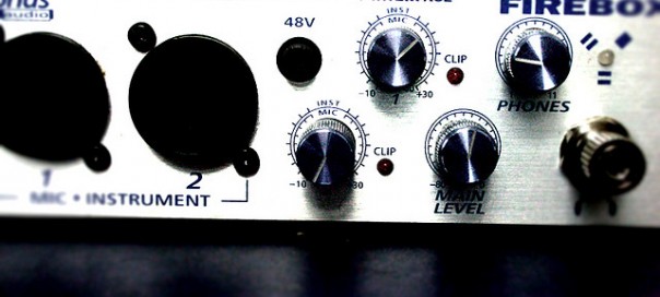 audio interfaces