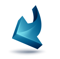 Arrow - Blue