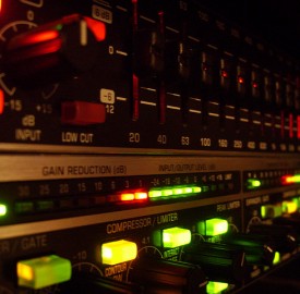 compressor equalizer