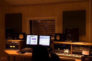 Building a Home Recording Studio-Control-Room Building a Home Recording Studio-Control-Room