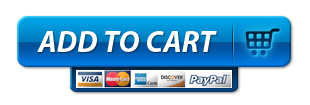 Add To Cart - Button Blue