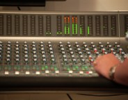 mixing board