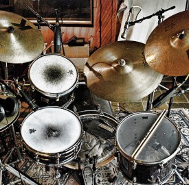 drum recording technique