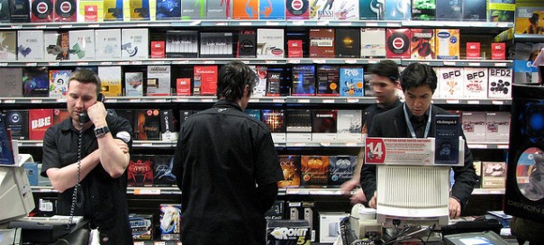 audio recording software