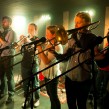 Recording horn players
