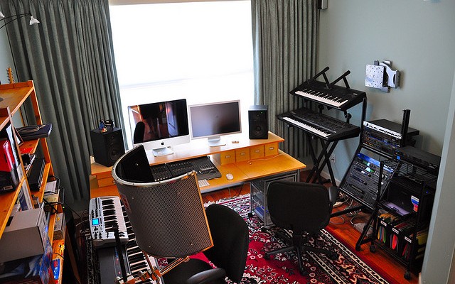 The Top 10 Tips for the Home Studio – Audio Issues