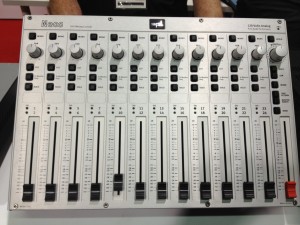 Neos 120 Volts Summing and Monitoring Console NAMM 2012