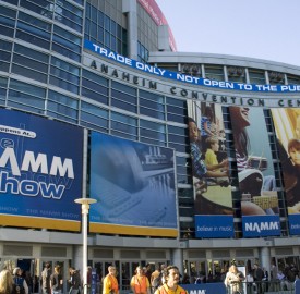 NAMM 2012