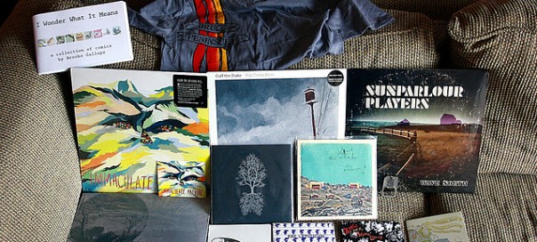 band merchandise to sell