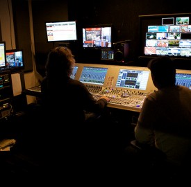 mixing home recording studio
