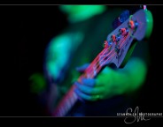 bass player room