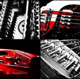 guitar production