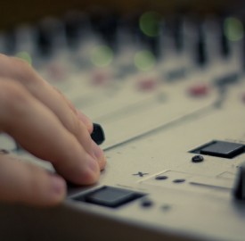 music production starting point