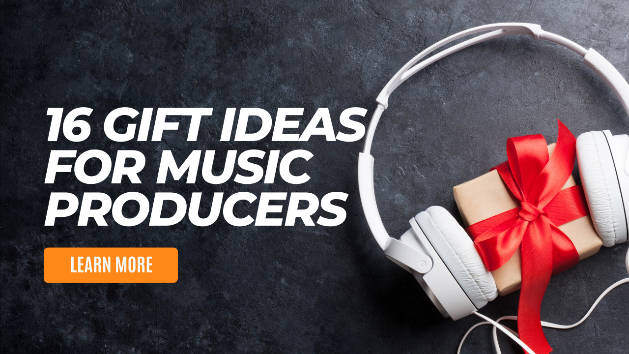 gift ideas for music producers
