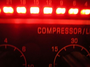 audio compressor