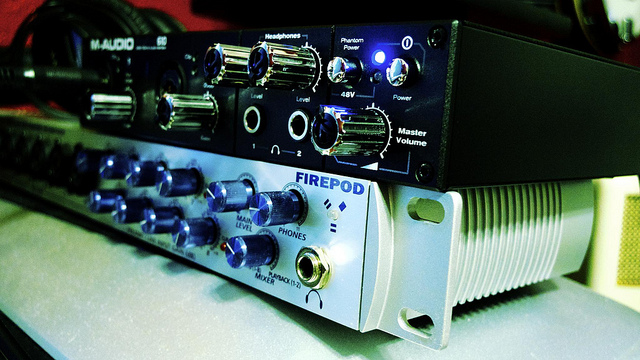 firewire interface