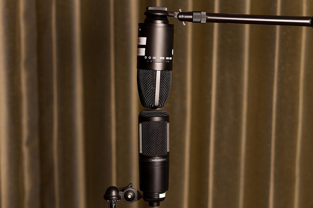 11 - stereo recording