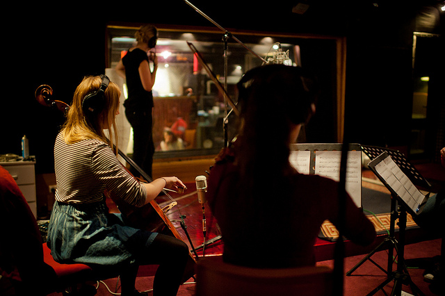recording tips live bleed