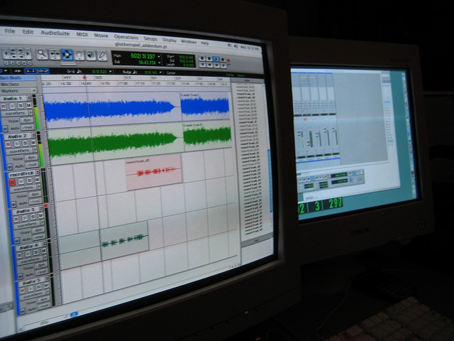 pro tools alternatives