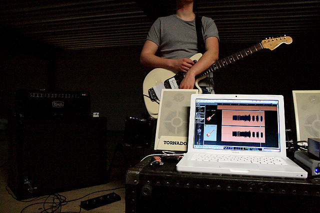 diy recordings