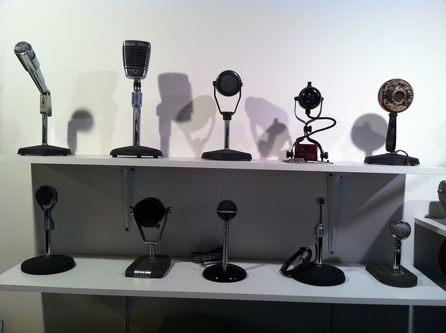 mic selection