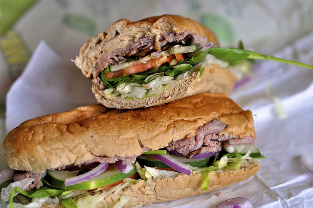 subway mixes