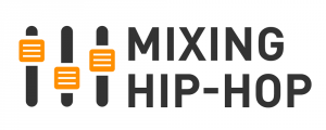 mixing hip hop and rap vocals