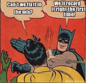 batman audio meme