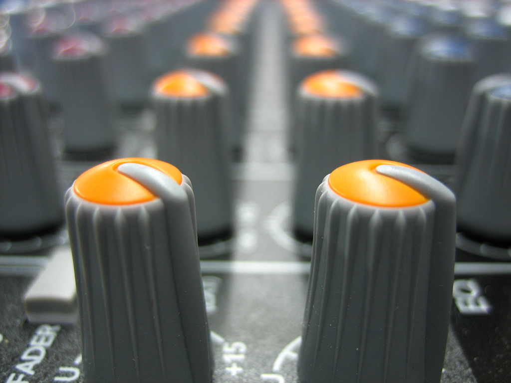 same mix different results