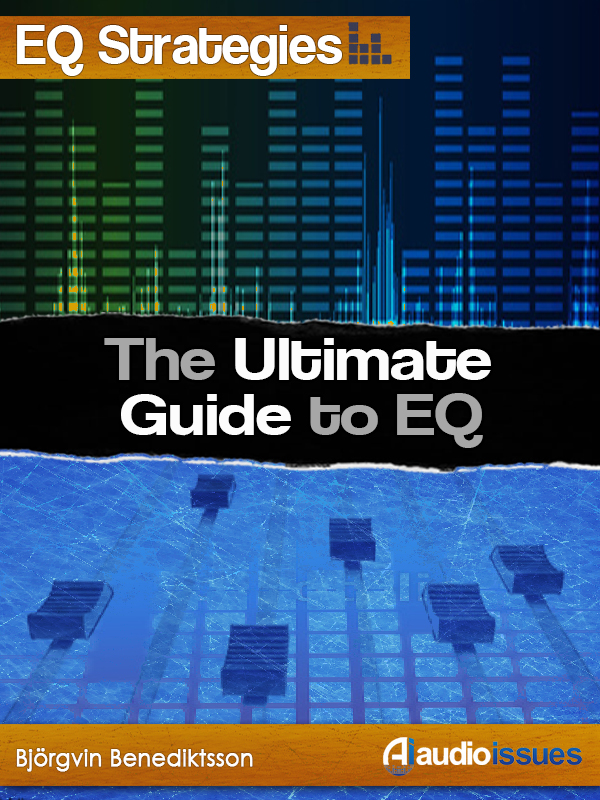 How EQ is in way more places than just your EQ plugin Audio Issues