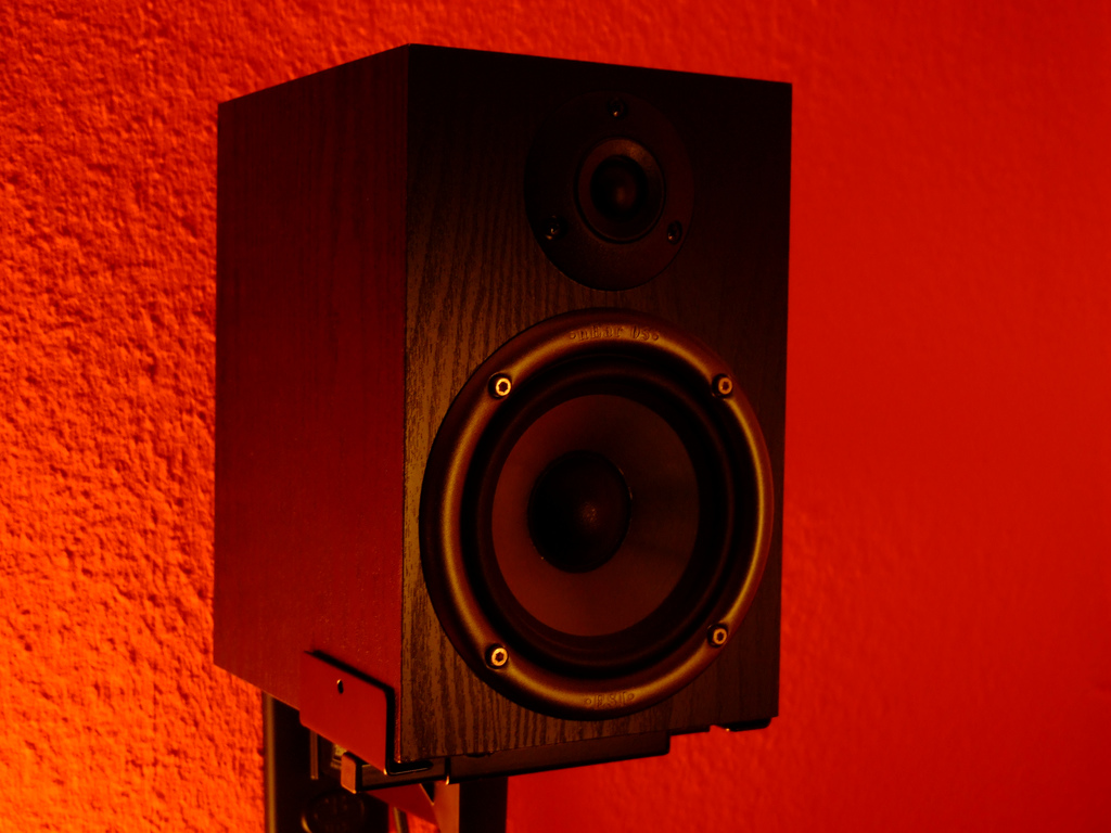 studio monitors