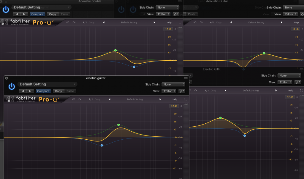 QuickStart Guide to EQ'ing Your Drum Bus Audio Issues Audio Issues