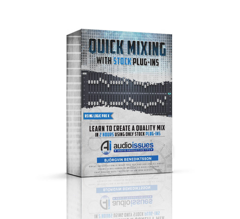 Do you want to create a quality mix in less than 2 hours using only
