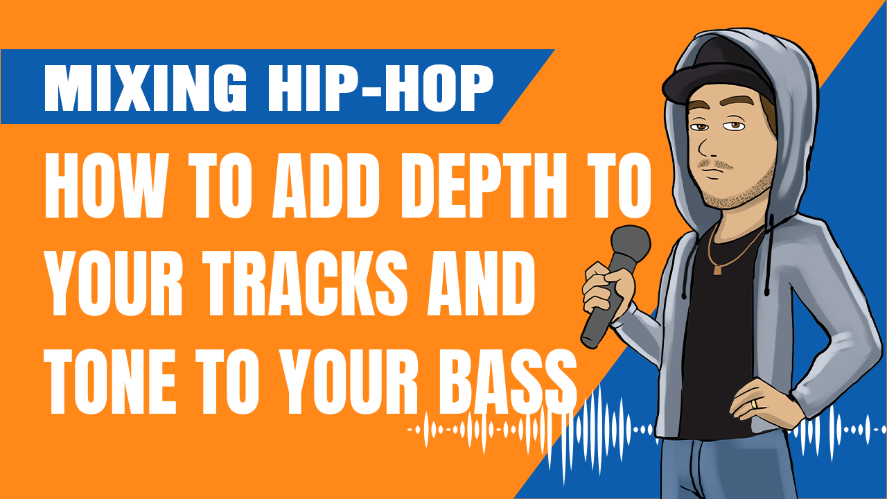How To Add Depth to Your Tracks and Tone to Your Bass