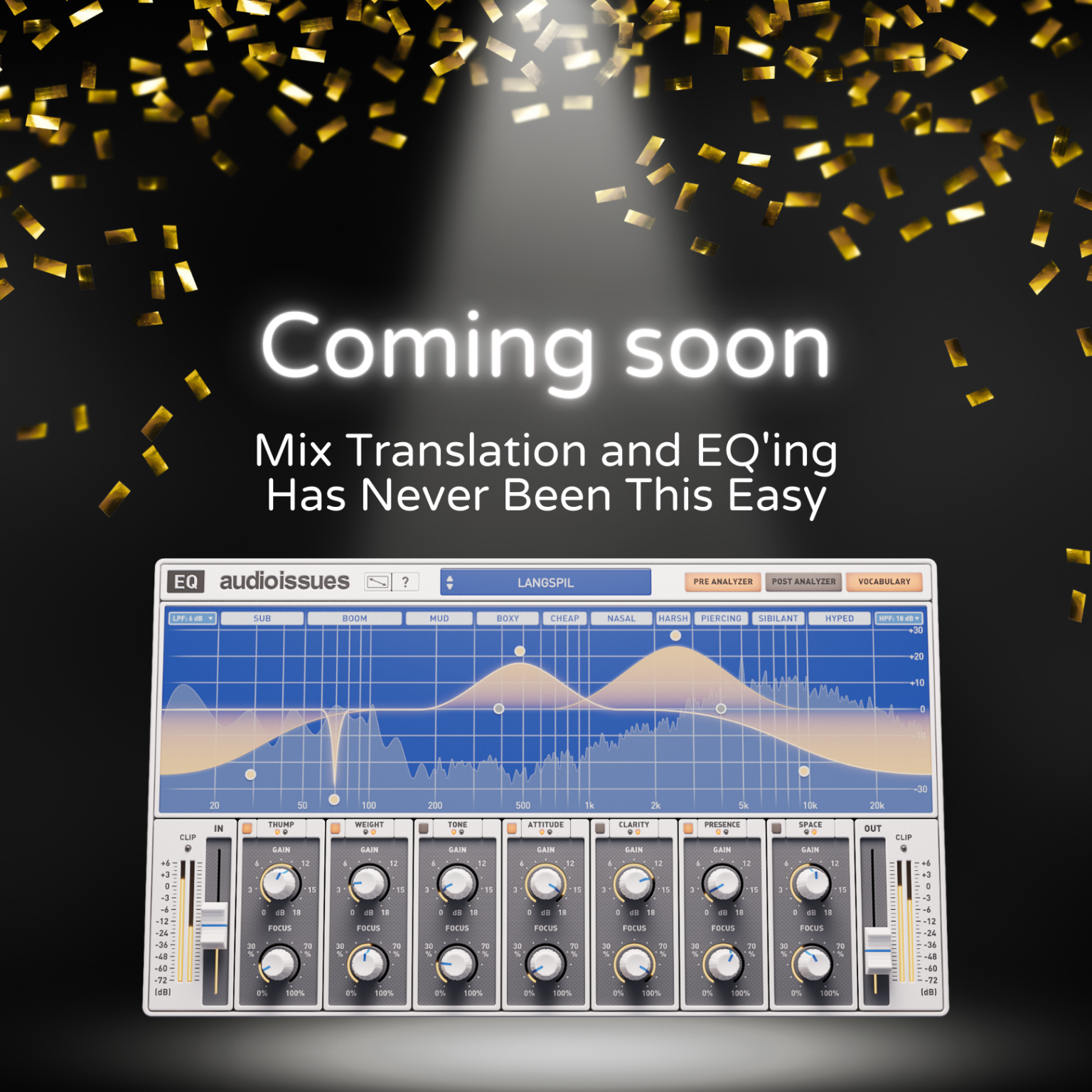 No More EQ Problems Audio Issues Audio Issues